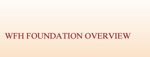 Wills For Heroes Foundation Overview