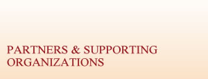Partners & Supporting Organizations